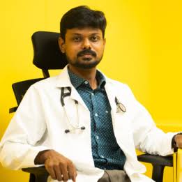 Dr Mohammed Ayub Sulaiman